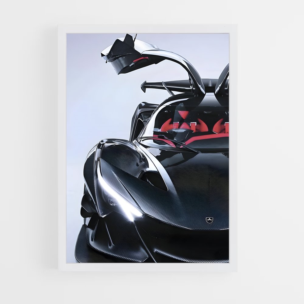 Poster Apollo Clin – affiche Gumpert (vue 3)